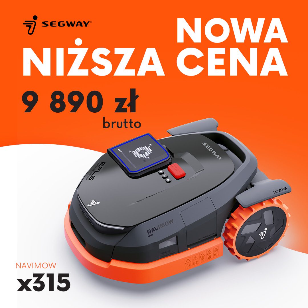 Navimow X315E